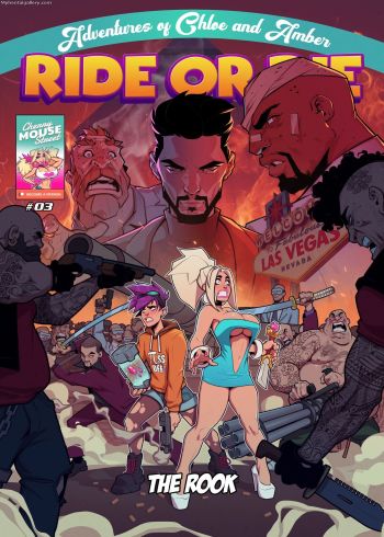 Ride Or Die 3 - The Rook